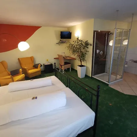 Am Hirschhorn - Wellness - - And Hotel 4*