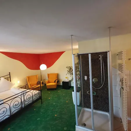 Am Hirschhorn - Wellness - - And Hotel Wilgartswiesen