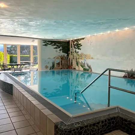 Hotel Am Hirschhorn - Wellness - - And