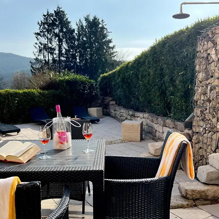 Hotel Am Hirschhorn - Wellness - - And Wilgartswiesen