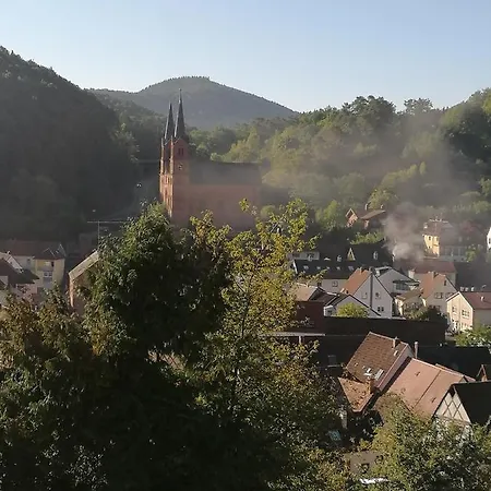 Am Hirschhorn 4* Wilgartswiesen