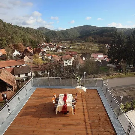 Hotel Am Hirschhorn Wilgartswiesen