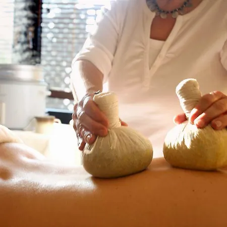 Hotel Am Hirschhorn - Wellness - - And