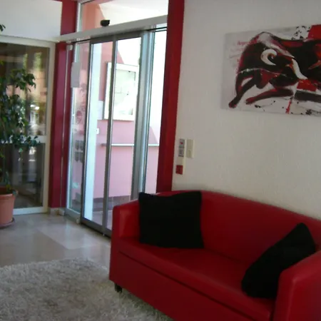 Hotel Am Hirschhorn Wilgartswiesen