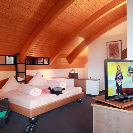 Отель Am Hirschhorn - Wellness - - And