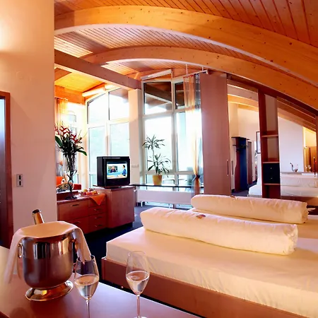 Am Hirschhorn - Wellness - - And Отель