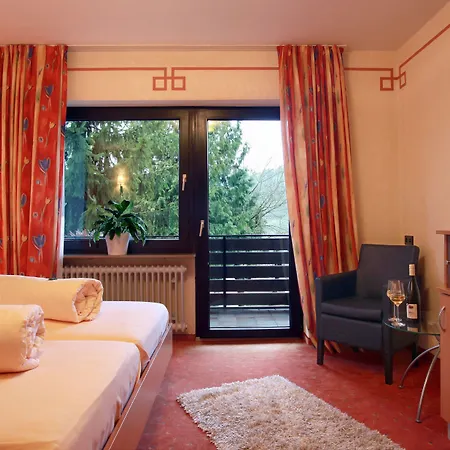 Отель Am Hirschhorn - Wellness - - And 4*