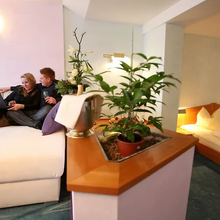 Hotel Am Hirschhorn - Wellness - - And