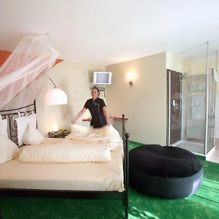 Am Hirschhorn - Wellness - - And 4* Wilgartswiesen