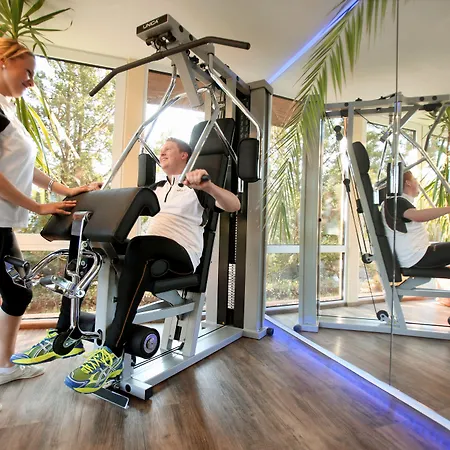 Отель Am Hirschhorn - Wellness - - And 4*