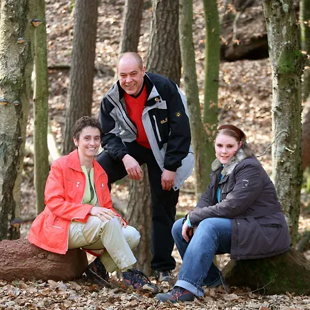 Am Hirschhorn - Wellness - - And 4* Wilgartswiesen