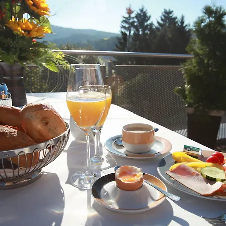 Am Hirschhorn - Wellness - - And Отель