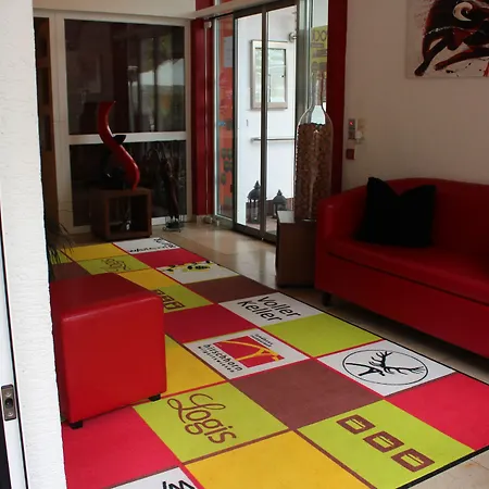 Am Hirschhorn - Wellness - - And Hotel Wilgartswiesen