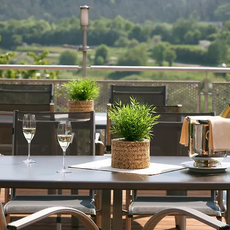 Hotel Am Hirschhorn - Wellness - - And Wilgartswiesen