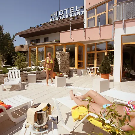 Отель Am Hirschhorn - Wellness - - And