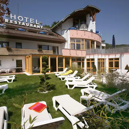 Am Hirschhorn - Wellness - - And Отель 4*