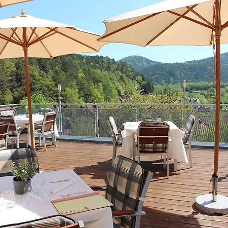 Hotel Am Hirschhorn Wilgartswiesen