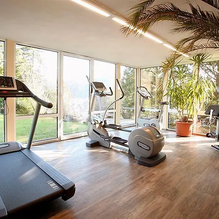 Hotel Am Hirschhorn - Wellness - - And