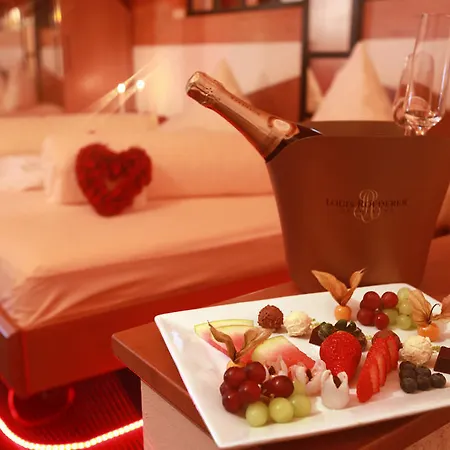 Hotel Am Hirschhorn - Wellness - - And Wilgartswiesen