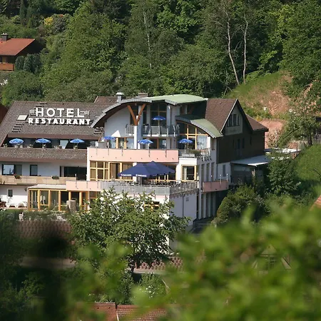 Am Hirschhorn Hotel Wilgartswiesen