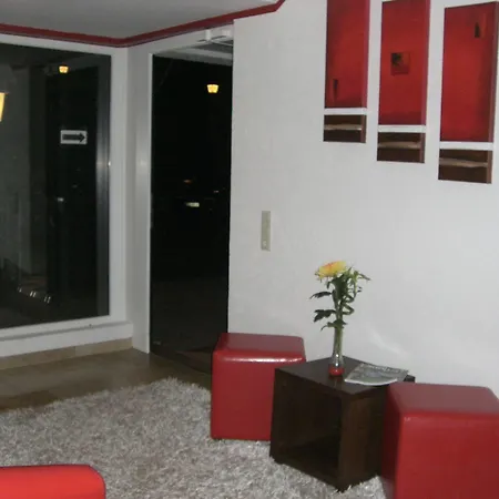 Hotel Am Hirschhorn