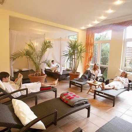 Hotel Am Hirschhorn - Wellness - - And 4*