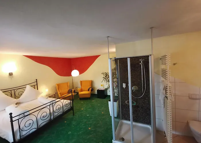 Am Hirschhorn - Wellness - - And Hotel Wilgartswiesen