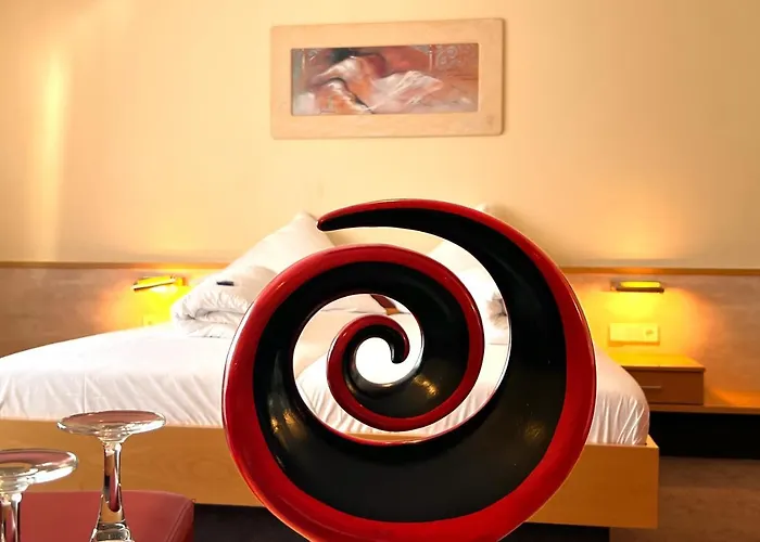 Am Hirschhorn - Wellness - - And Hotel Wilgartswiesen