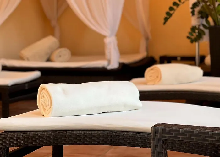 Am Hirschhorn - Wellness - - And 4* Wilgartswiesen