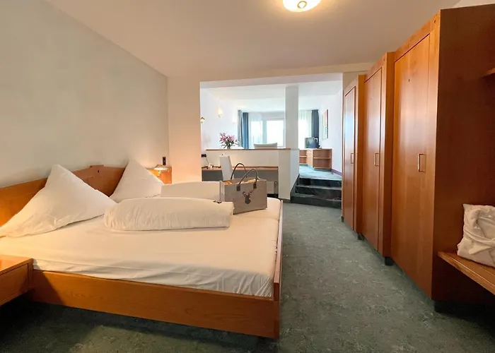 Hotel Am Hirschhorn - Wellness - - And