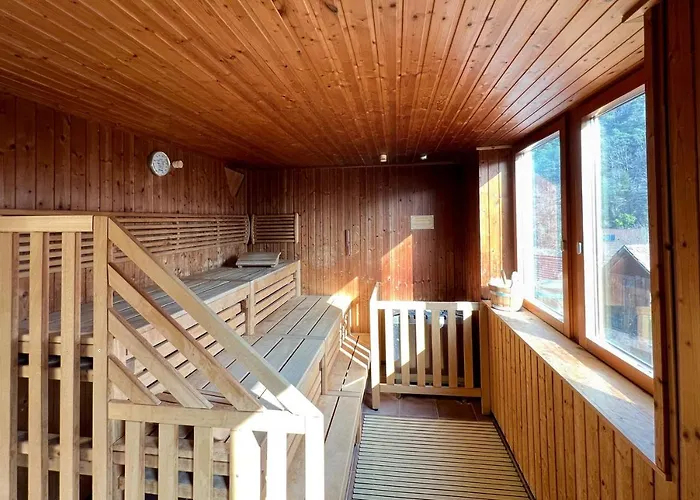 Ξενοδοχείο Am Hirschhorn - Wellness - - And 4*