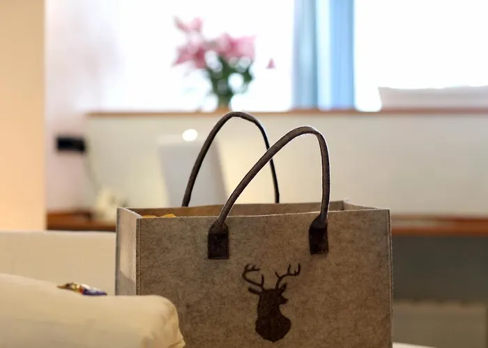 Am Hirschhorn - Wellness - - And