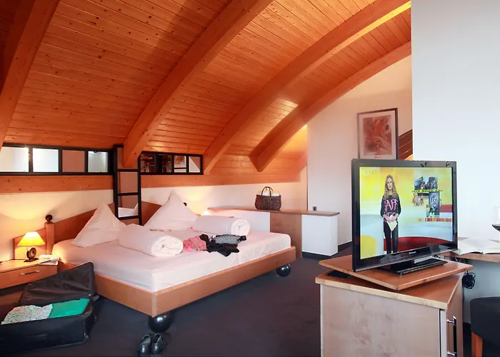 Ξενοδοχείο Am Hirschhorn - Wellness - - And