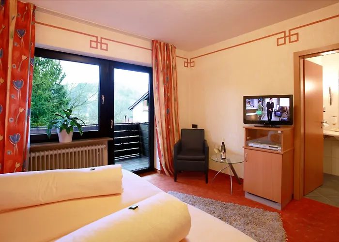 Am Hirschhorn - Wellness - - And