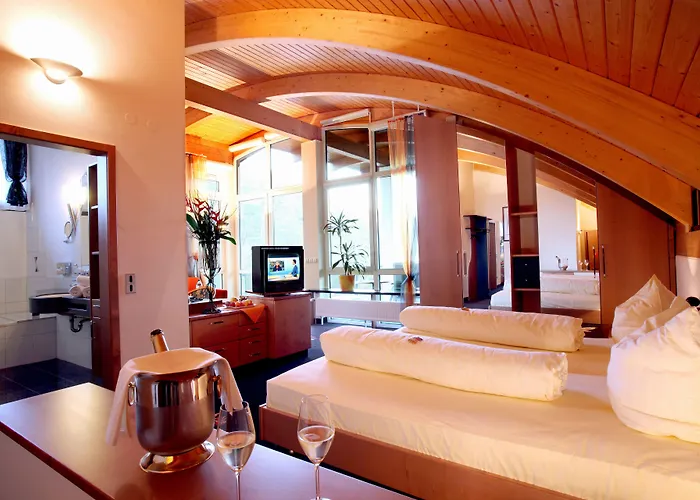 Am Hirschhorn - Wellness - - And Hotel