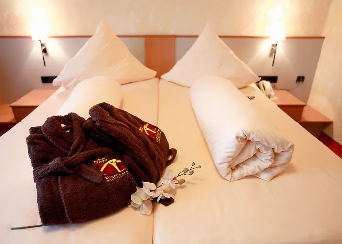 Hotel Am Hirschhorn - Wellness - - And 4*