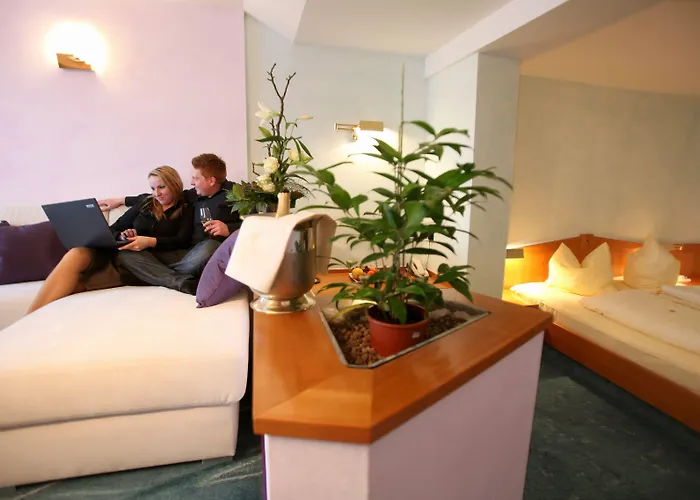 Hotel Am Hirschhorn - Wellness - - And