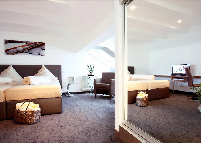 Am Hirschhorn - Wellness - - And Wilgartswiesen