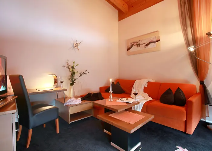 Am Hirschhorn - Wellness - - And Hotel Wilgartswiesen