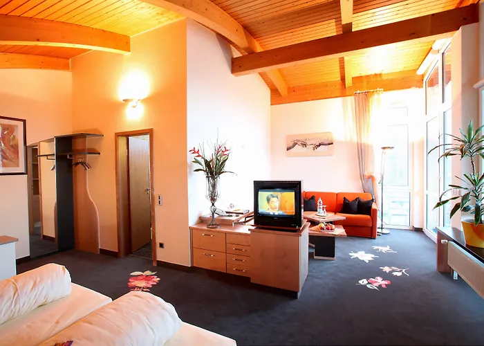 Am Hirschhorn - Wellness - - And