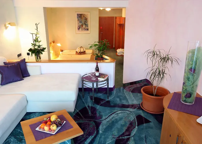 Am Hirschhorn - Wellness - - And Wilgartswiesen