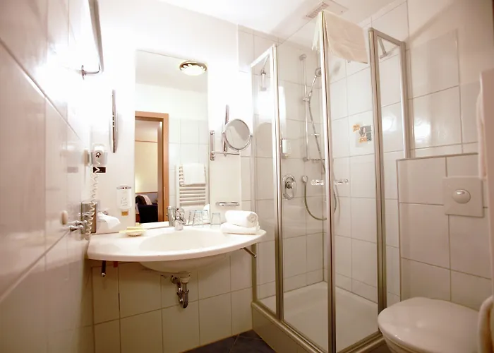 Am Hirschhorn - Wellness - - And Hotel