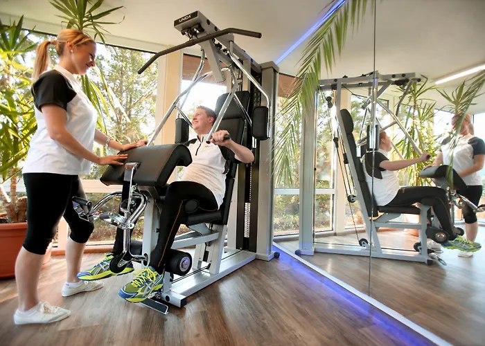 Ξενοδοχείο Am Hirschhorn - Wellness - - And 4*