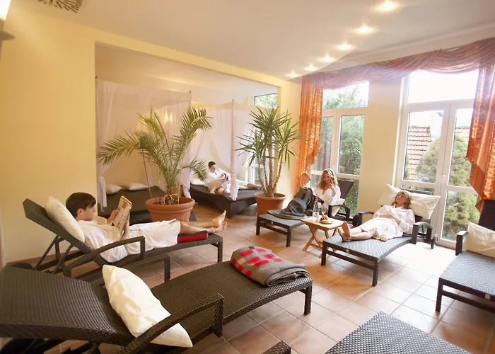 Am Hirschhorn - Wellness - - And 4*