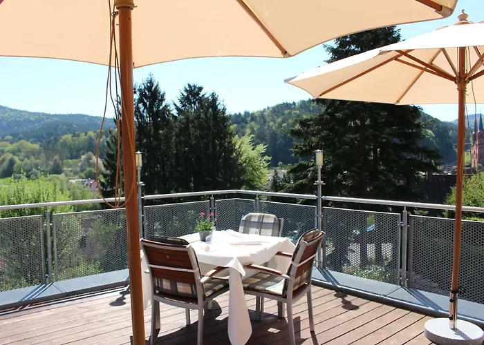 Hotel Am Hirschhorn - Wellness - - And Wilgartswiesen