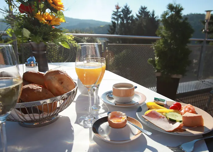 Am Hirschhorn - Wellness - - And Hotel