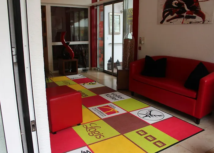 Am Hirschhorn - Wellness - - And Hotel Wilgartswiesen