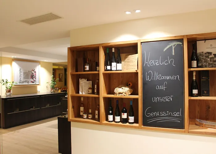 Am Hirschhorn - Wellness - - And