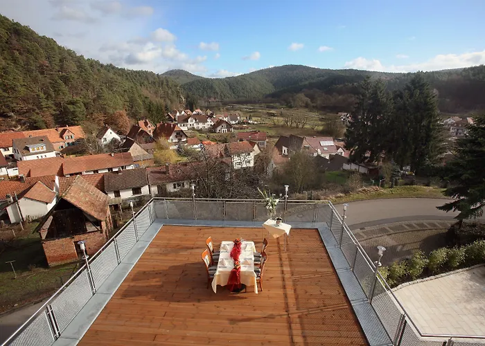 Am Hirschhorn - Wellness - - And Ξενοδοχείο 4*