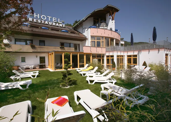 Am Hirschhorn - Wellness - - And Hotel 4*